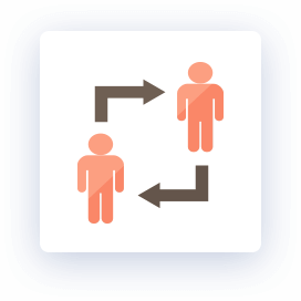 関係者との人間関係（相性）